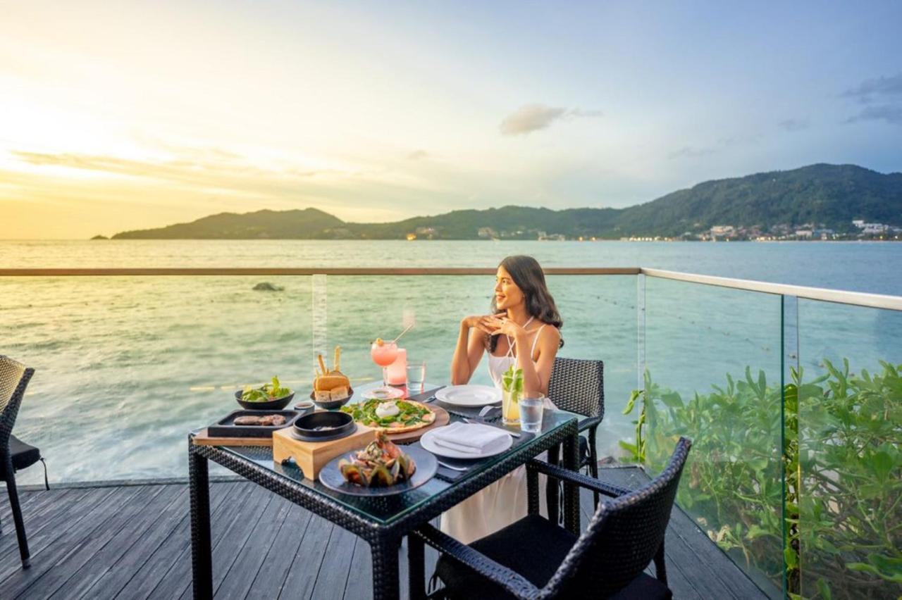 Amari Phuket Hotell Patong Eksteriør bilde